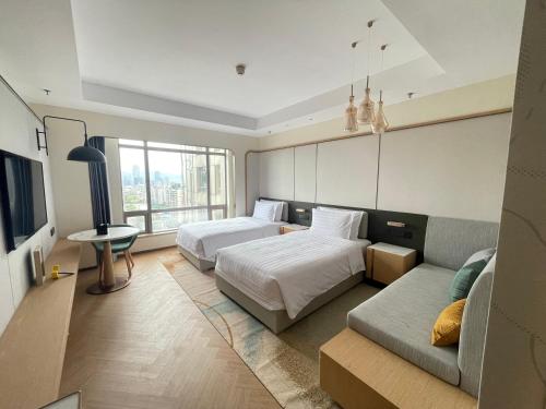 holiday inn chongqing guanyinqiao an ihg hotel