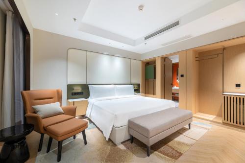 holiday inn chongqing guanyinqiao an ihg hotel