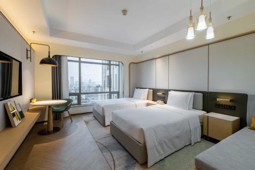 holiday inn chongqing guanyinqiao an ihg hotel