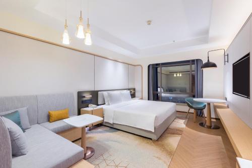 holiday inn chongqing guanyinqiao an ihg hotel