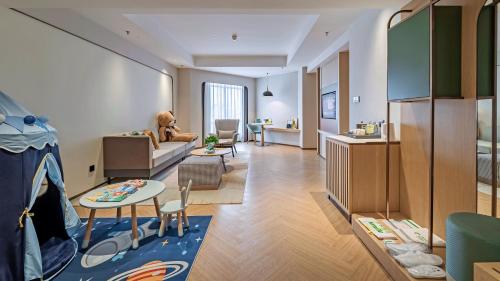 holiday inn chongqing guanyinqiao an ihg hotel