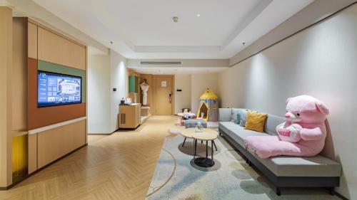holiday inn chongqing guanyinqiao an ihg hotel