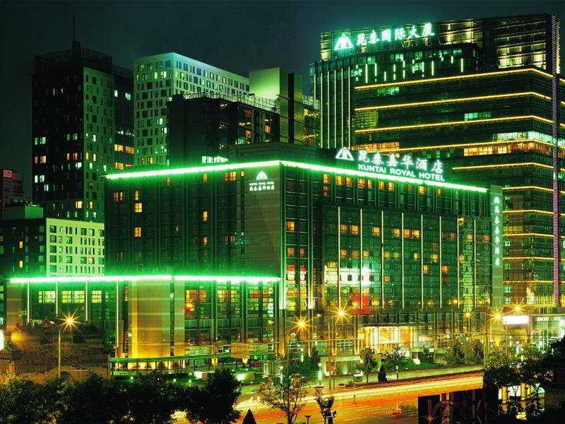 kuntai royal hotel