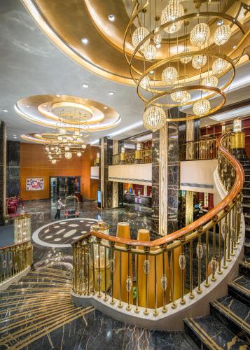 kuntai royal hotel