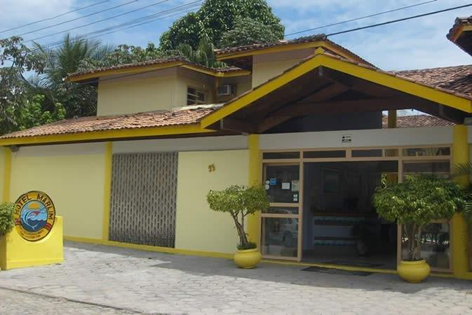 marlim porto hotel