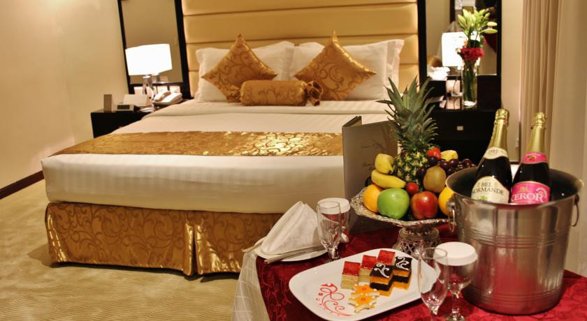 carawan al fahad hotel