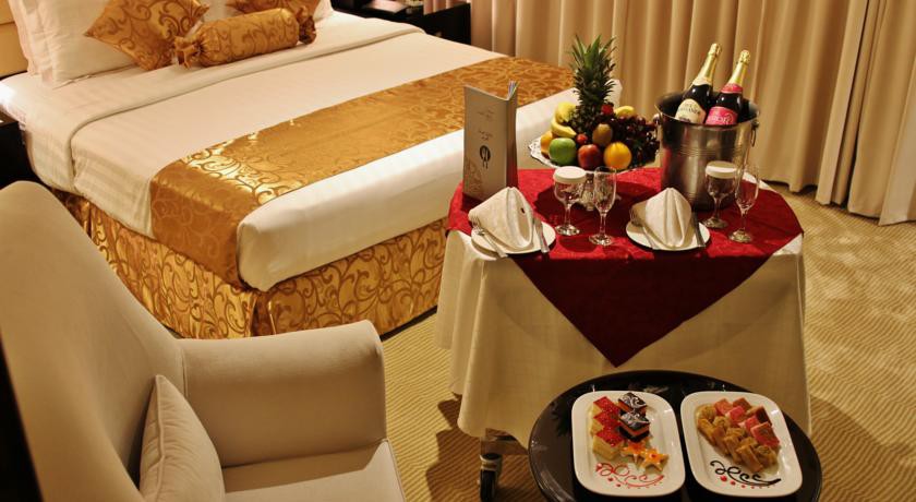 carawan al fahad hotel