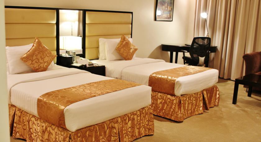 carawan al fahad hotel