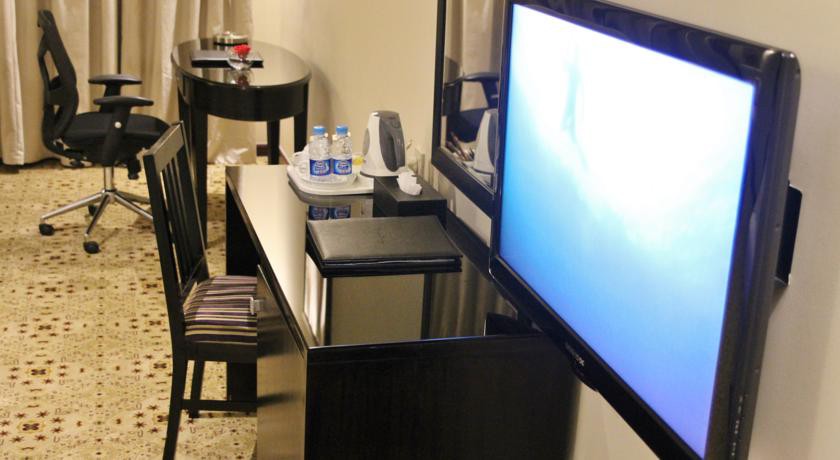 carawan al fahad hotel