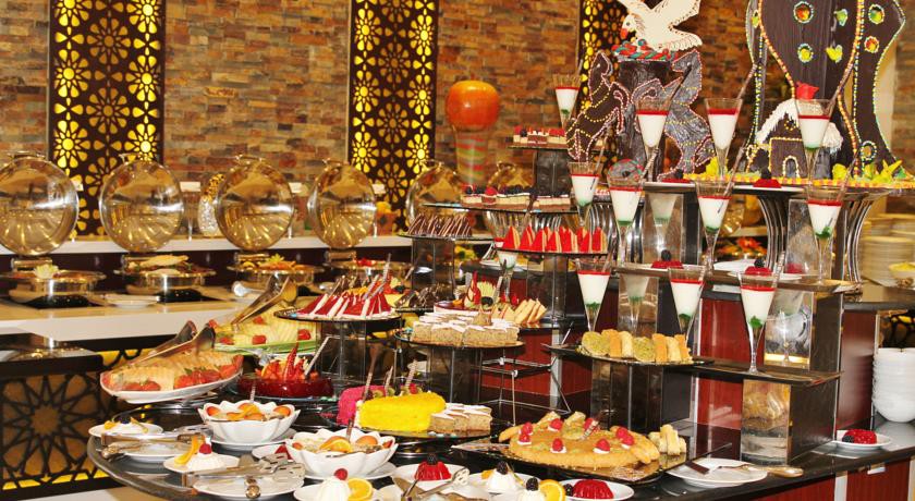 carawan al fahad hotel