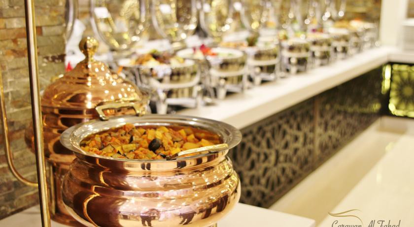carawan al fahad hotel