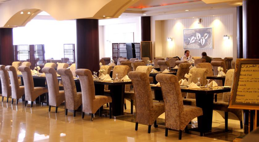 carawan al fahad hotel