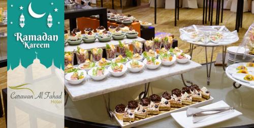 carawan al fahad hotel