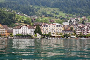 Romantik Hotel Beau Rivage,Weggis>>Lake Lucerne,5 star