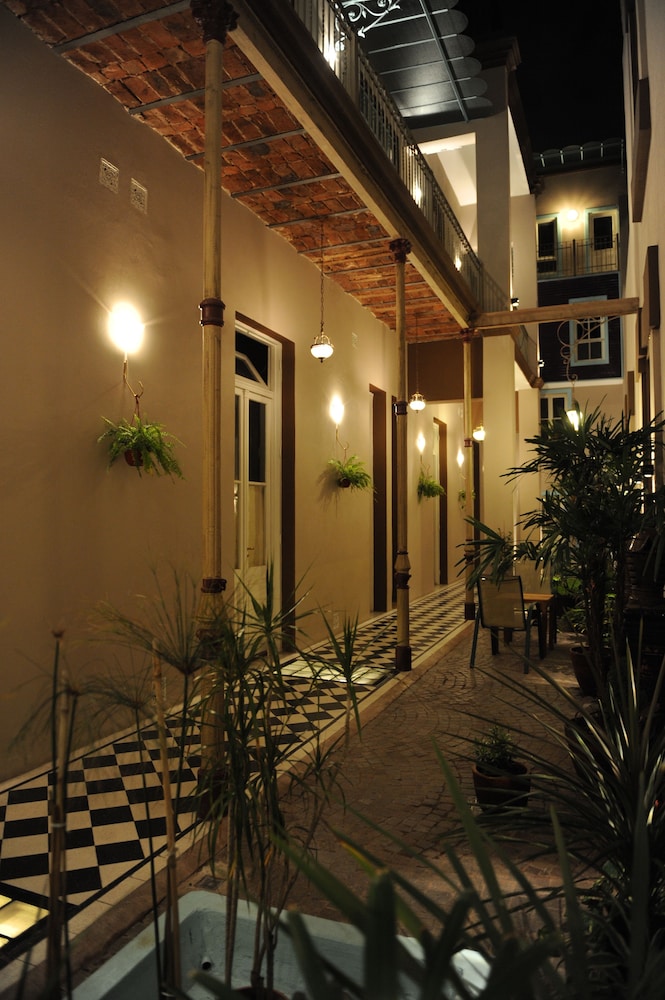 hotel boutique raco de buenos aires