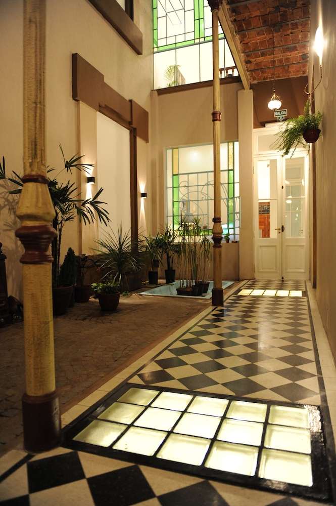hotel boutique raco de buenos aires