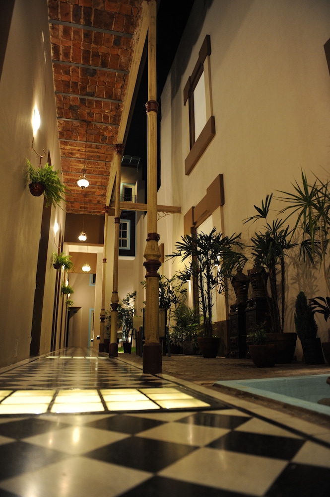 hotel boutique raco de buenos aires