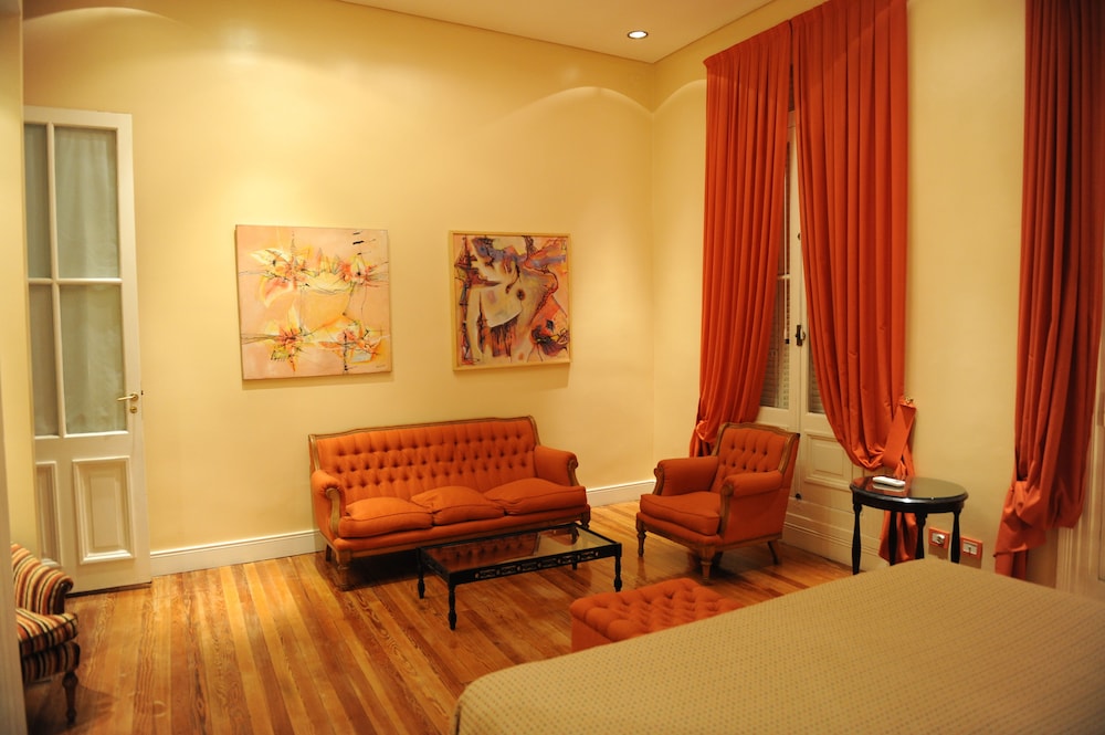 hotel boutique raco de buenos aires