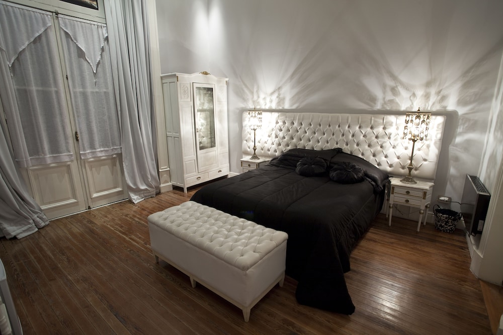hotel boutique raco de buenos aires