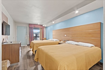 regency inn near boardwalk and hurlburt field