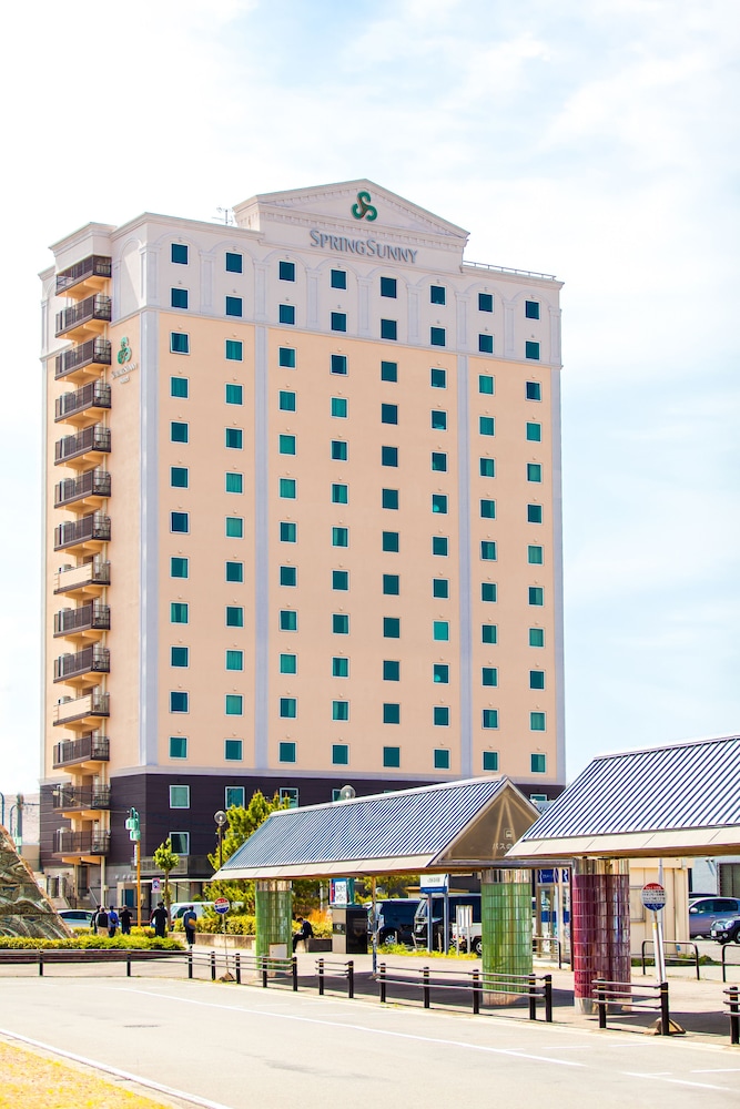 spring sunny hotel nagoya tokoname