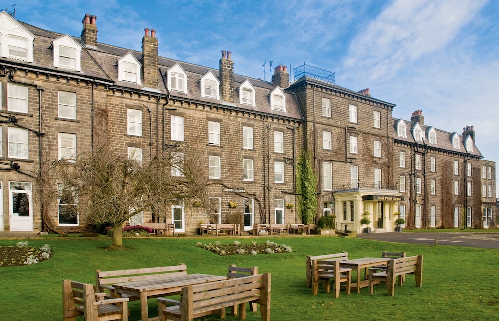 classic lodges the old swan hotel
