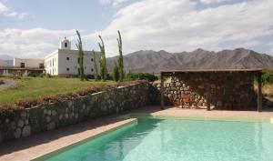 la merced del alto
