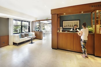 van der valk hotel saint aygulf