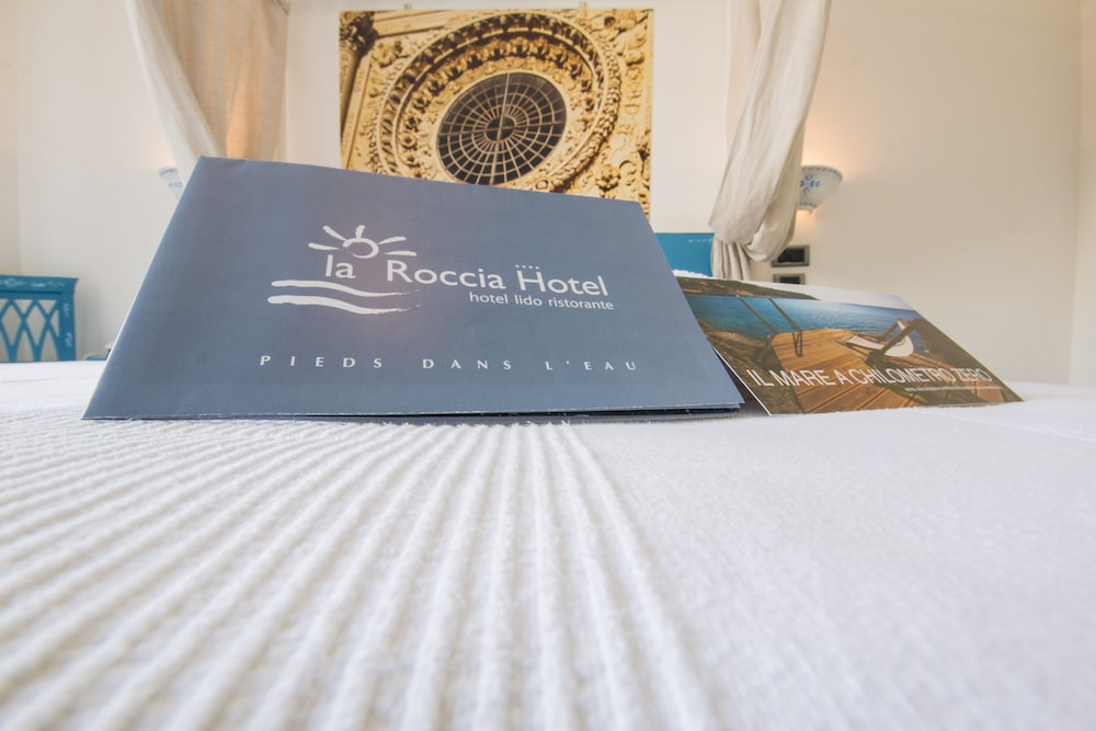 hotel la roccia