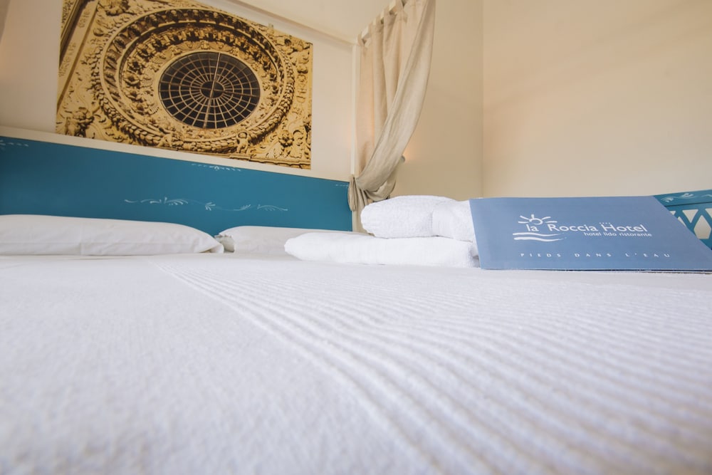 hotel la roccia