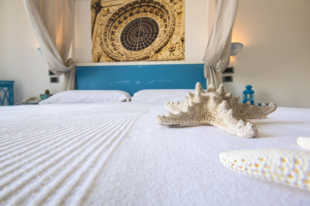 hotel la roccia