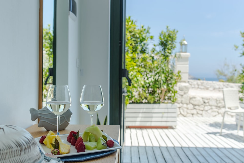 hotel la roccia