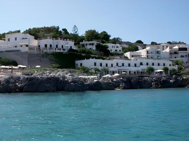 hotel la roccia