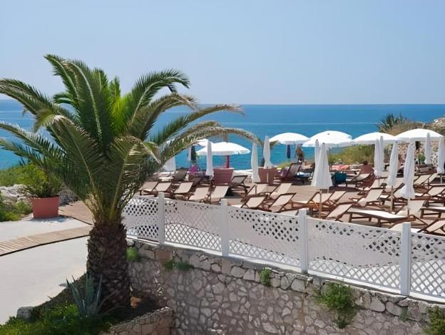 hotel la roccia