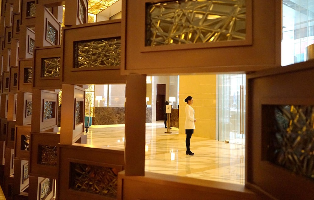 jw marriott hotel beijing central