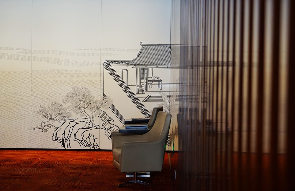 jw marriott hotel beijing central