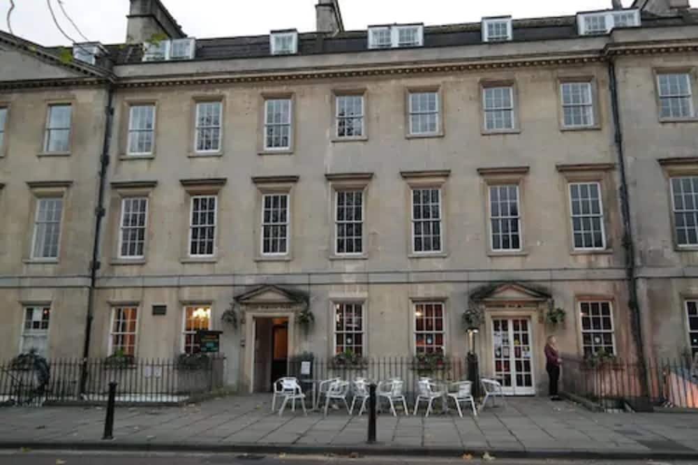 parade park bath