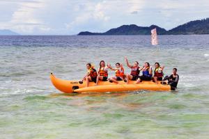pop hotel tanjung karang