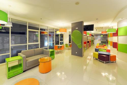 pop hotel tanjung karang
