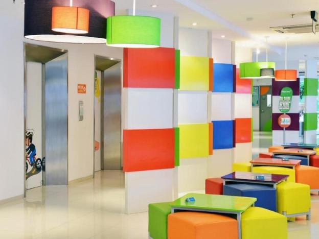 pop hotel tanjung karang