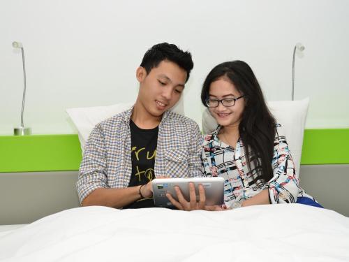 pop hotel tanjung karang