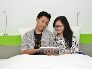 pop hotel tanjung karang