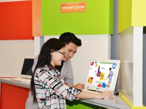 pop hotel tanjung karang