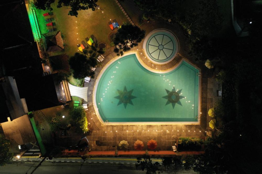 hotel taman sari