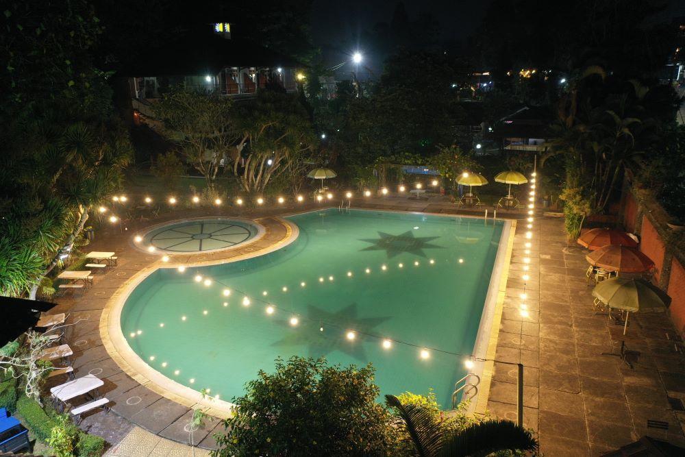 hotel taman sari