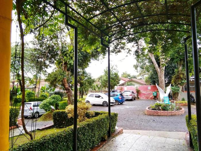hotel taman sari