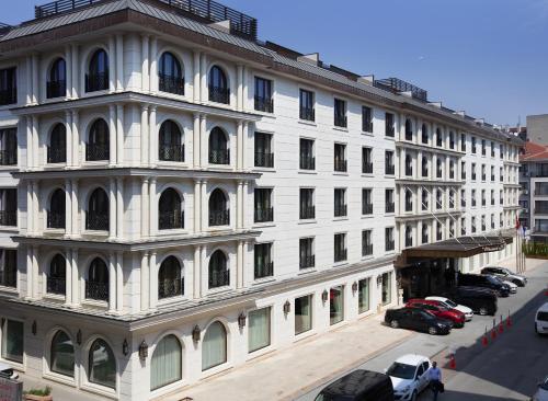 ottomans life hotel deluxe