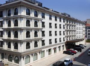 ottomans life hotel deluxe