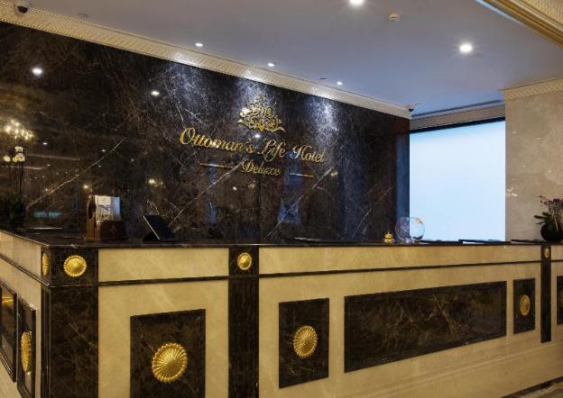 ottomans life hotel deluxe