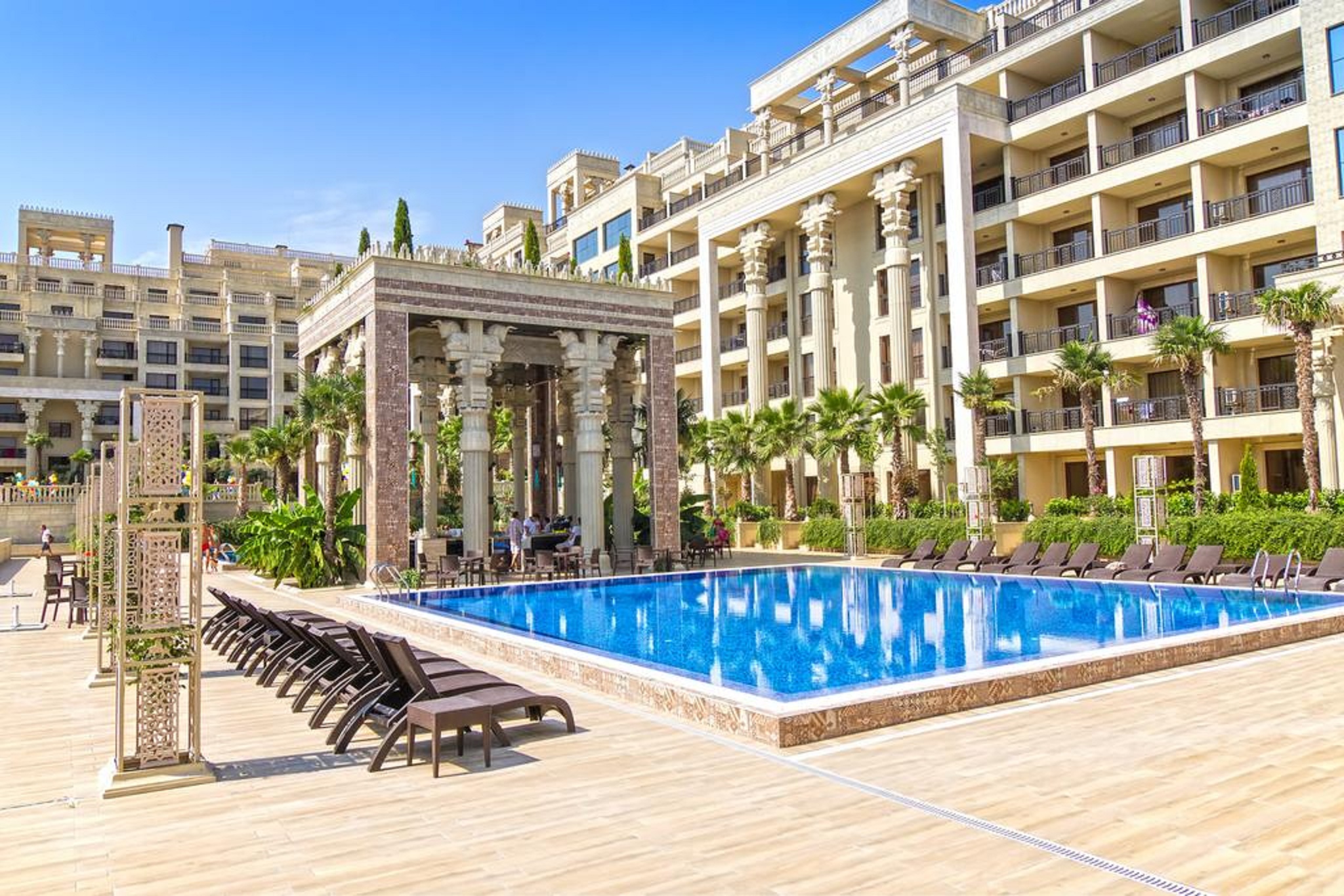 hotel argisht partez